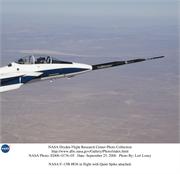 Gulfstream Quiet Spike Flying Courtesy of NASA III